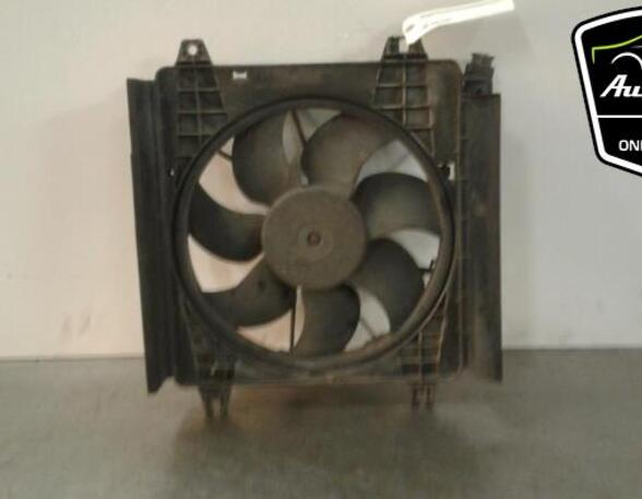 Radiator Electric Fan  Motor CITROËN C1 (PM_, PN_), PEUGEOT 107 (PM_, PN_)