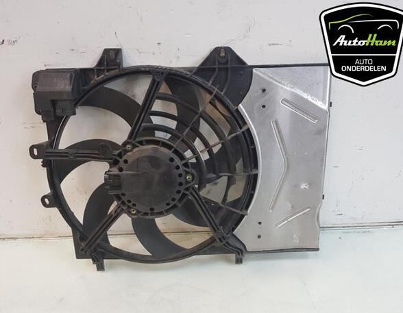 Radiator Electric Fan  Motor CITROËN C3 AIRCROSS II (2R_, 2C_)