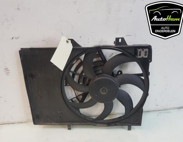 Radiator Electric Fan  Motor CITROËN C3 AIRCROSS II (2R_, 2C_)