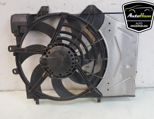 Radiator Electric Fan  Motor CITROËN C3 AIRCROSS II (2R_, 2C_)