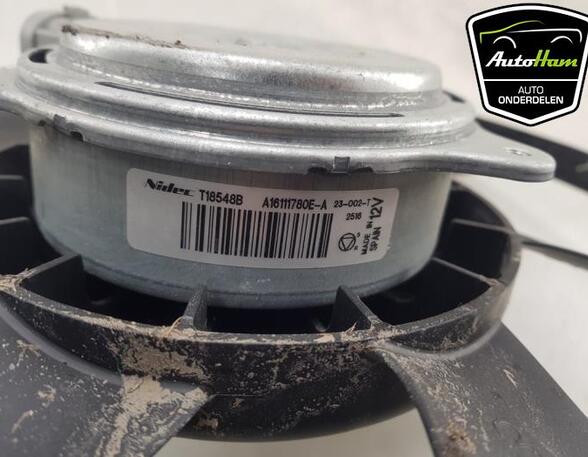 Radiator Electric Fan  Motor RENAULT CLIO V (B7_)