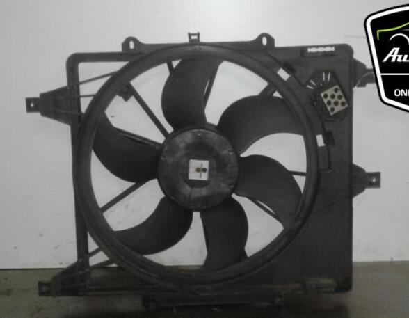 Elektrische motor radiateurventilator RENAULT CLIO II (BB_, CB_)