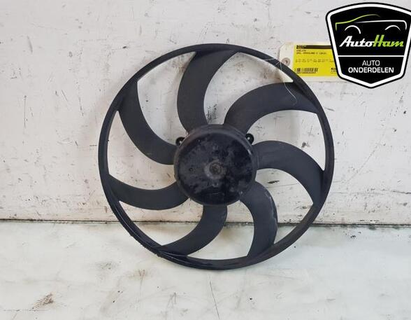 Radiator Electric Fan  Motor OPEL CROSSLAND X / CROSSLAND (P17, P2QO)