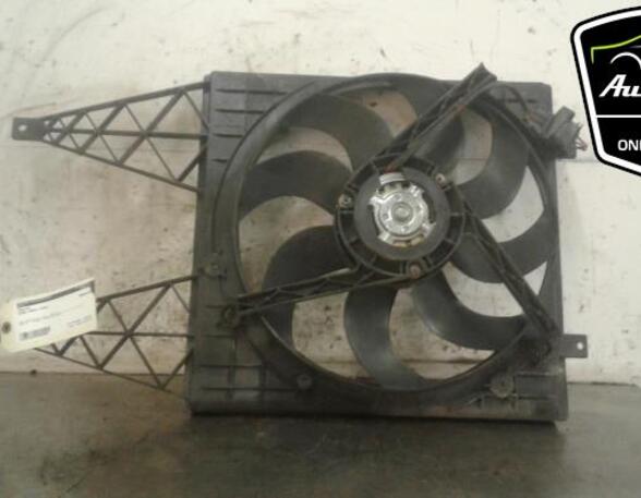 Radiator Electric Fan  Motor SKODA FABIA II (542), SKODA FABIA I (6Y2), VW POLO (9N_)