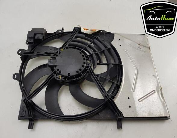 Elektrische motor radiateurventilator OPEL CROSSLAND X / CROSSLAND (P17, P2QO)