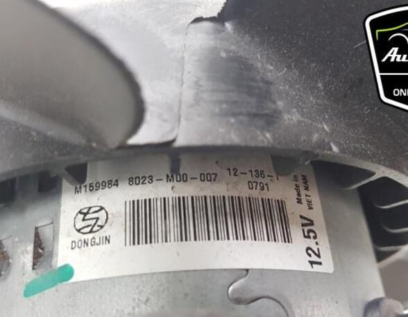 Radiator Electric Fan  Motor PEUGEOT 208 I (CA_, CC_), CITROËN C3 I (FC_, FN_), CITROËN C3 II (SC_), CITROËN C3 III (SX)