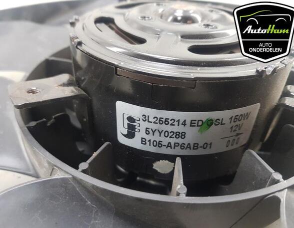 Radiator Electric Fan  Motor HYUNDAI i30 (FD), HYUNDAI i30 Estate (FD)