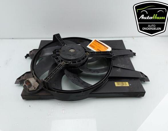 Radiator Electric Fan  Motor FORD FUSION (JU_), FORD FIESTA V (JH_, JD_)