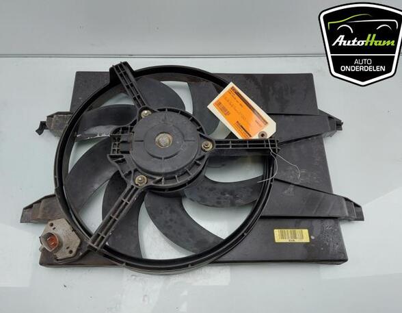 Radiator Electric Fan  Motor FORD FUSION (JU_), FORD FIESTA V (JH_, JD_)