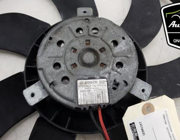 Radiator Electric Fan  Motor MINI MINI (R56), MINI MINI COUNTRYMAN (R60)