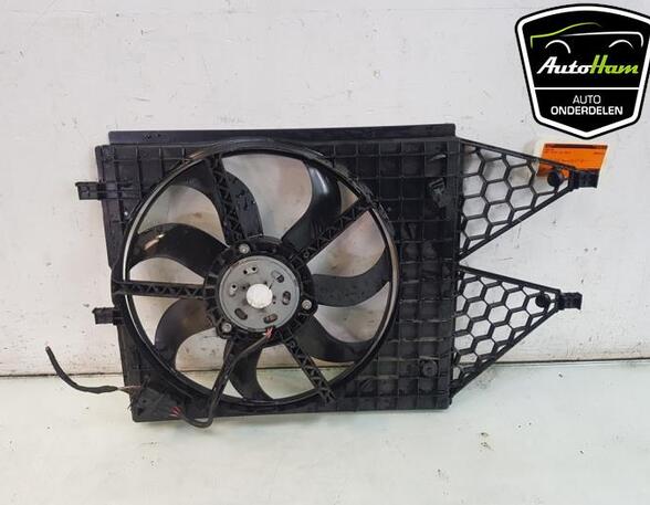 Radiator Electric Fan  Motor SEAT IBIZA IV ST (6J8, 6P8), VW POLO (6R1, 6C1), VW POLO Van (6R), AUDI A1 (8X1, 8XK)