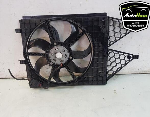 Radiator Electric Fan  Motor SEAT IBIZA IV ST (6J8, 6P8), VW POLO (6R1, 6C1), VW POLO Van (6R), AUDI A1 (8X1, 8XK)