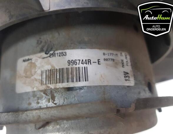 Radiator Electric Fan  Motor FIAT PANDA (169_)