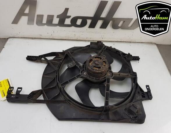 Radiator Electric Fan  Motor OPEL VIVARO A Van (X83)