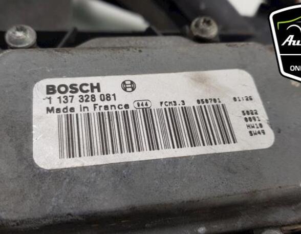 Radiator Electric Fan  Motor VOLVO V70 II (285), VOLVO S80 I (184), VOLVO XC70 CROSS COUNTRY (295), VOLVO S60 I (384)