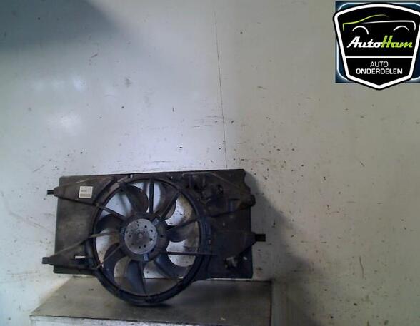 Radiator Electric Fan  Motor RENAULT LAGUNA III (BT0/1), RENAULT LAGUNA III Grandtour (KT0/1)