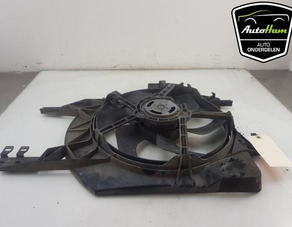 Radiator Electric Fan  Motor OPEL VIVARO A Van (X83)