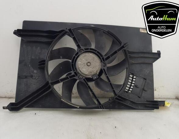 Radiator Electric Fan  Motor OPEL VECTRA C (Z02)