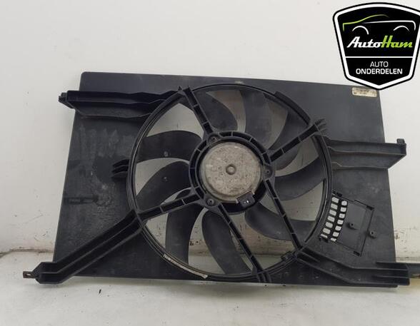 Radiator Electric Fan  Motor OPEL VECTRA C (Z02)