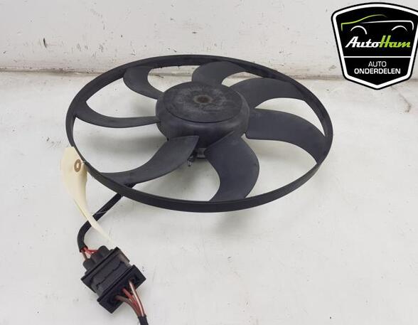 Radiator Electric Fan  Motor SKODA ROOMSTER (5J7)