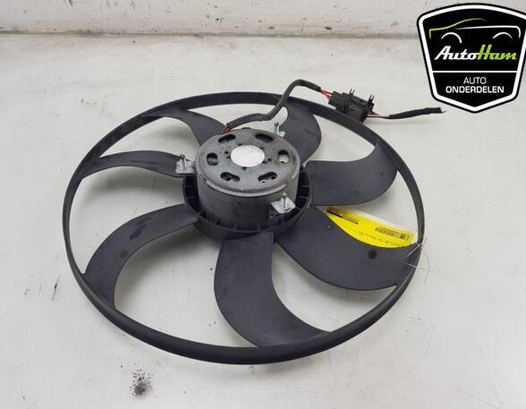 Radiator Electric Fan  Motor SKODA ROOMSTER (5J7)