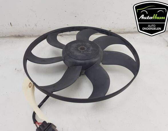 Radiator Electric Fan  Motor SKODA ROOMSTER (5J7)