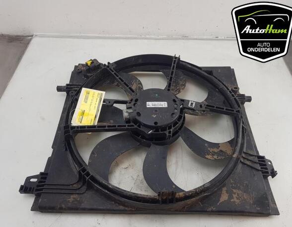 Radiator Electric Fan  Motor RENAULT KADJAR (HA_, HL_)