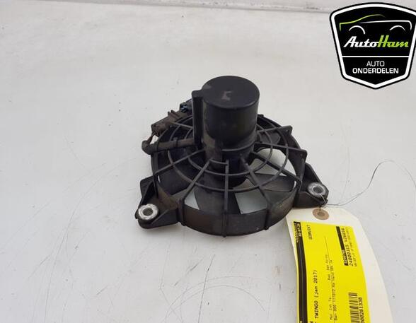 Radiator Electric Fan  Motor RENAULT TWINGO III (BCM_, BCA_)