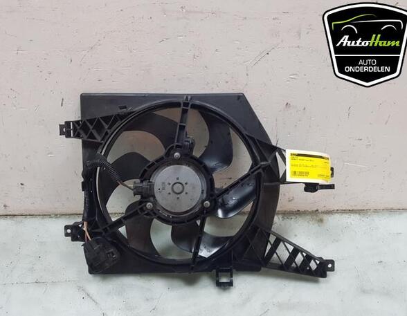 Radiator Electric Fan  Motor RENAULT CLIO III (BR0/1, CR0/1)