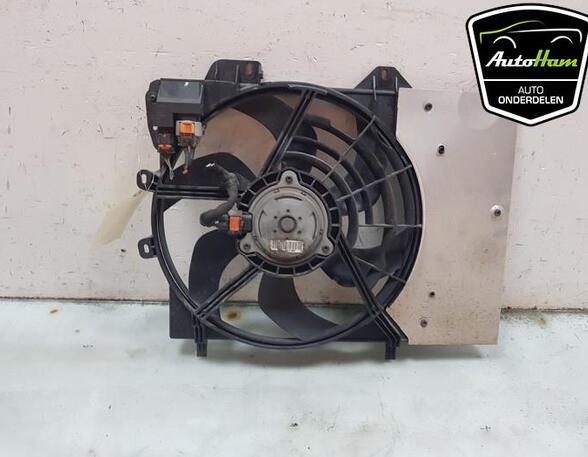 Radiator Electric Fan  Motor CITROËN C3 AIRCROSS II (2R_, 2C_)