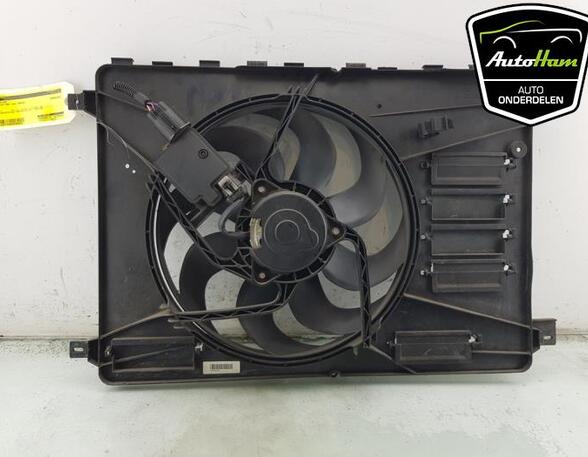 Radiator Electric Fan  Motor VOLVO V60 I (155, 157)