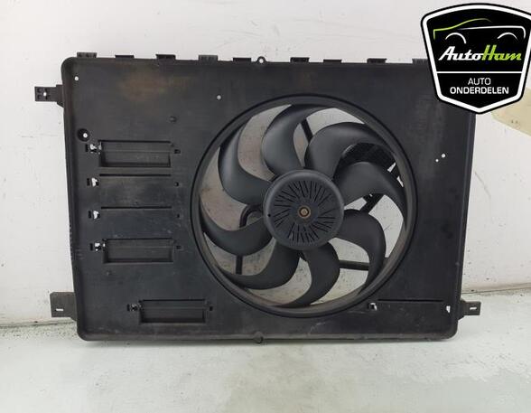 Radiator Electric Fan  Motor VOLVO V60 I (155, 157)