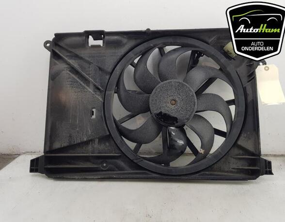 Radiator Electric Fan  Motor OPEL MOKKA / MOKKA X (J13)