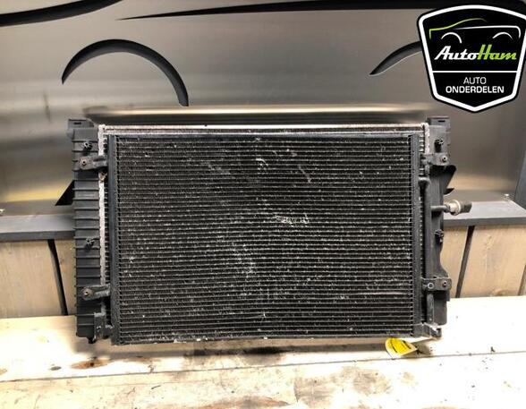 Radiateur AUDI A4 B7 Convertible (8HE), AUDI A4 Avant (8E5, B6), AUDI A4 Avant (8ED, B7)