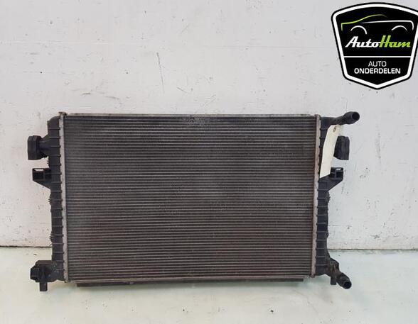 Radiateur SKODA OCTAVIA IV Combi (NX5), AUDI A3 Sportback (8VA, 8VF), SEAT LEON (KL1), AUDI Q2 (GAB, GAG)