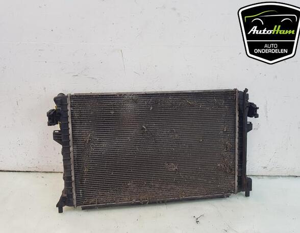 Radiateur SKODA OCTAVIA IV Combi (NX5), AUDI A3 Sportback (8VA, 8VF), SEAT LEON (KL1), AUDI Q2 (GAB, GAG)