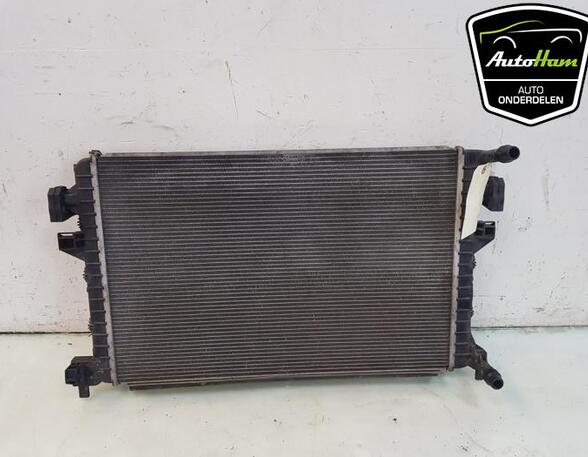 Radiateur SKODA OCTAVIA IV Combi (NX5), AUDI A3 Sportback (8VA, 8VF), SEAT LEON (KL1), AUDI Q2 (GAB, GAG)