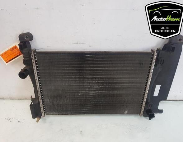 Radiateur FIAT GRANDE PUNTO (199_), FIAT PUNTO EVO (199_), FIAT PUNTO (199_)