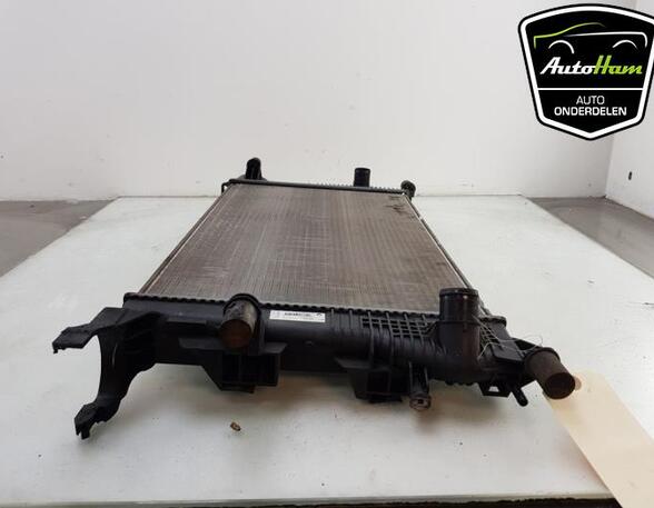 Radiator RENAULT MEGANE III Grandtour (KZ0/1), RENAULT GRAND SCÉNIC III (JZ0/1_)