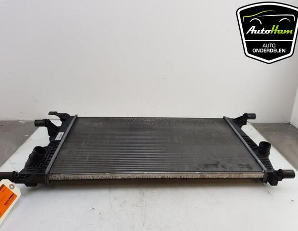 Radiator RENAULT MEGANE III Grandtour (KZ0/1), RENAULT GRAND SCÉNIC III (JZ0/1_)