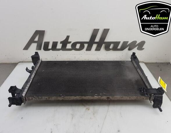 Radiator FIAT FIORINO Box Body/MPV (225_), FIAT QUBO (225_), FIAT FIORINO MPV (225_)