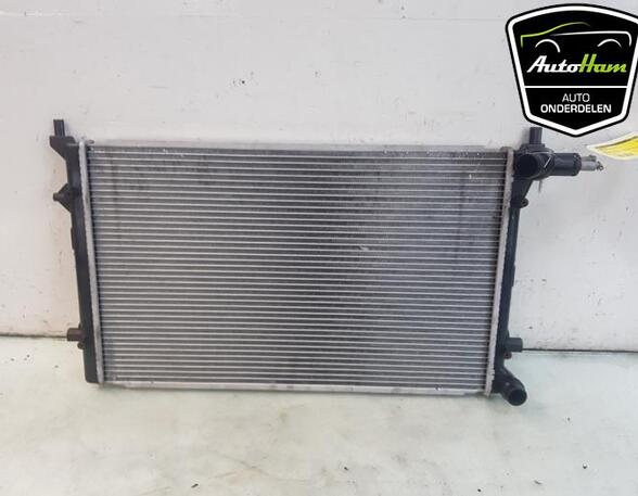 Radiateur VW CADDY III MPV (2KB, 2KJ, 2CB, 2CJ), VW GOLF V (1K1), VW TOURAN (1T1, 1T2), VW GOLF VI (5K1)