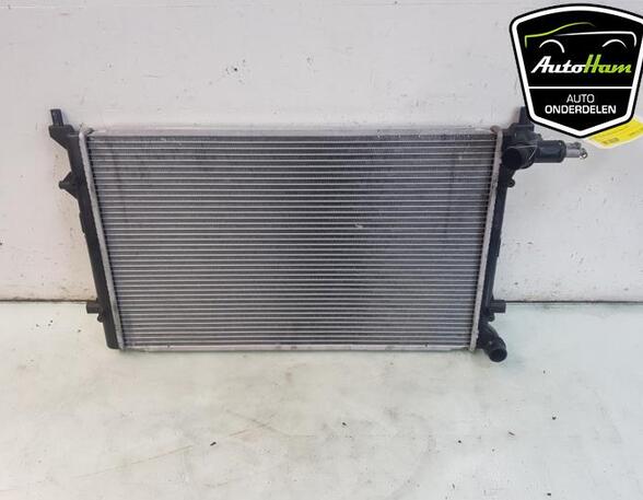 Radiateur VW CADDY III MPV (2KB, 2KJ, 2CB, 2CJ), VW GOLF V (1K1), VW TOURAN (1T1, 1T2), VW GOLF VI (5K1)