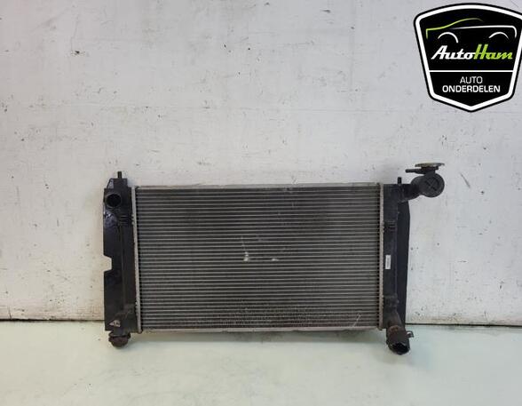 Radiateur TOYOTA COROLLA Verso (ZER_, ZZE12_, R1_)