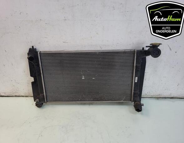 Radiateur TOYOTA COROLLA Verso (ZER_, ZZE12_, R1_)