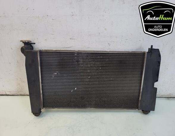 Radiator TOYOTA COROLLA Verso (ZER_, ZZE12_, R1_)