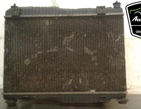 Radiator FORD TRANSIT COURIER B460 Box Body/MPV, FORD FIESTA VI (CB1, CCN)