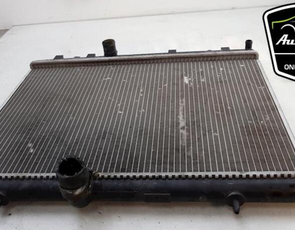 Radiator PEUGEOT 308 SW I (4E_, 4H_), CITROËN C4 Coupe (LA_), CITROËN C4 I (LC_), PEUGEOT 308 I (4A_, 4C_)