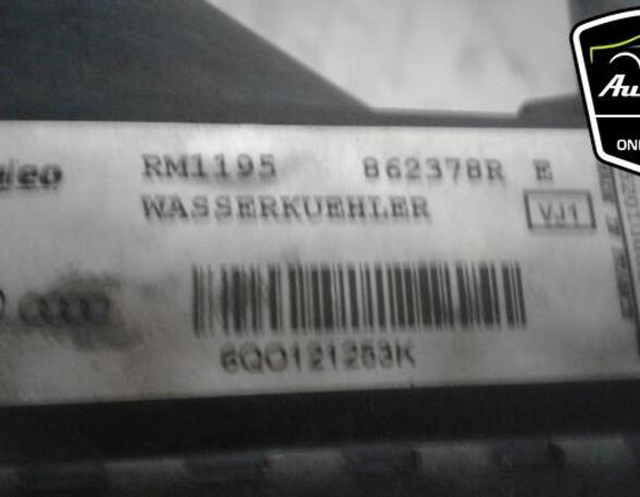 Radiateur VW POLO (9N_)