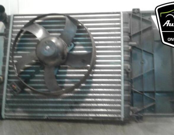 Radiator VW POLO (9N_)